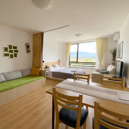 Aspen Mountain Retreat At Aspen Golf & Apartment Razlog