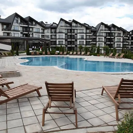 Aspen Mountain Retreat At Aspen Golf & Lägenhet Razlog