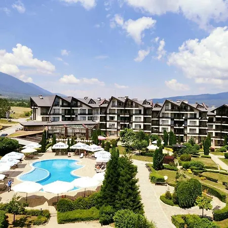 Apartment Aspen Mountain Retreat At Aspen Golf & Razlog