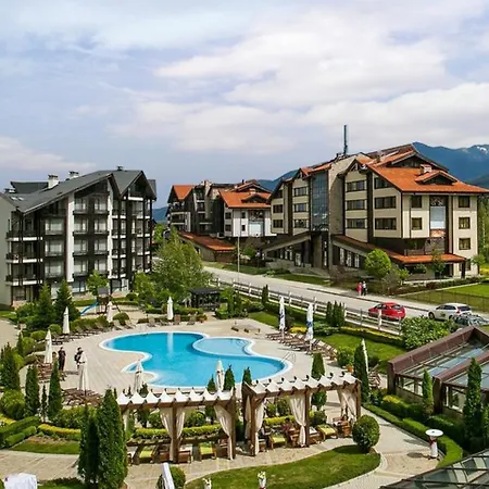 Aspen Mountain Retreat At Aspen Golf & Apartment Razlog