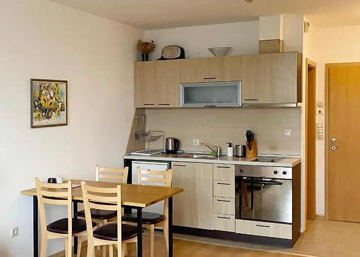 Aspen Mountain Retreat At Aspen Golf & Appartement Razlog