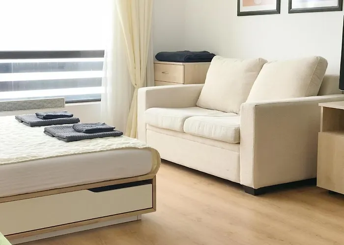 Appartement Aspen Mountain Retreat At Aspen Golf & Razlog