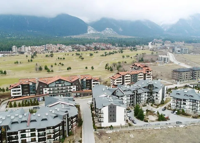 Aspen Mountain Retreat At Aspen Golf & * Razlog