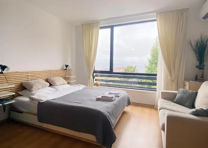 Appartement Aspen Mountain Retreat At Aspen Golf & Razlog