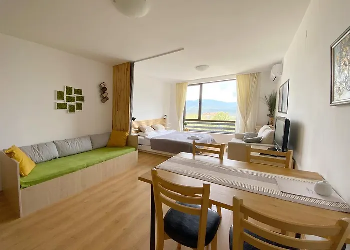 Aspen Mountain Retreat At Aspen Golf & Appartement Razlog