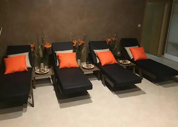 Aspen Mountain Retreat At Aspen Golf & Appartement Razlog