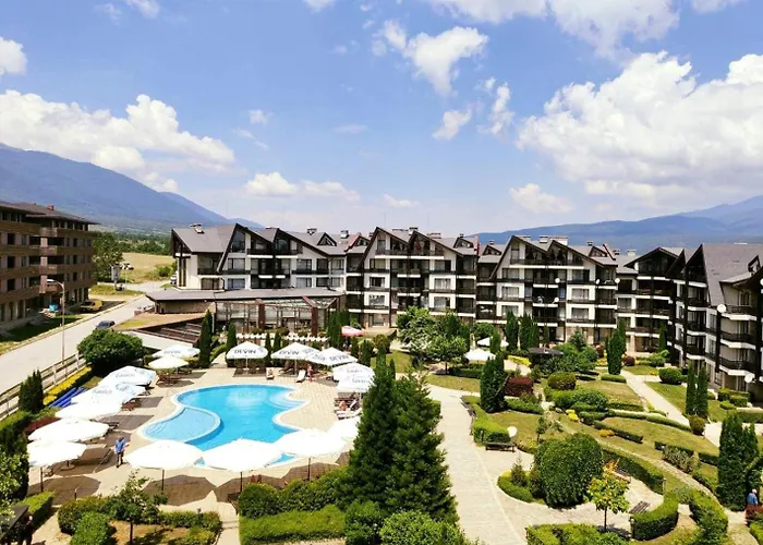 Appartement Aspen Mountain Retreat At Aspen Golf & Razlog