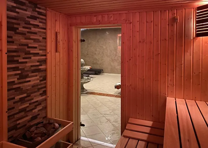 Aspen Mountain Retreat At Aspen Golf & Appartement Razlog