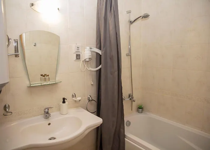 Aspen Mountain Retreat At Aspen Golf & Appartement Razlog