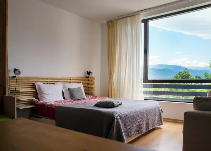 Aspen Mountain Retreat At Aspen Golf & Appartement Razlog