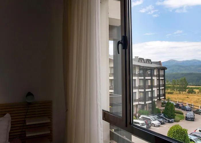 Appartement Aspen Mountain Retreat At Aspen Golf & Razlog